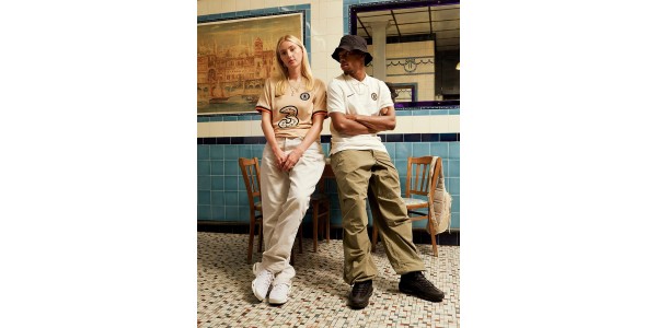 Chelsea 2022-23 druga koszulka wyjazdowa